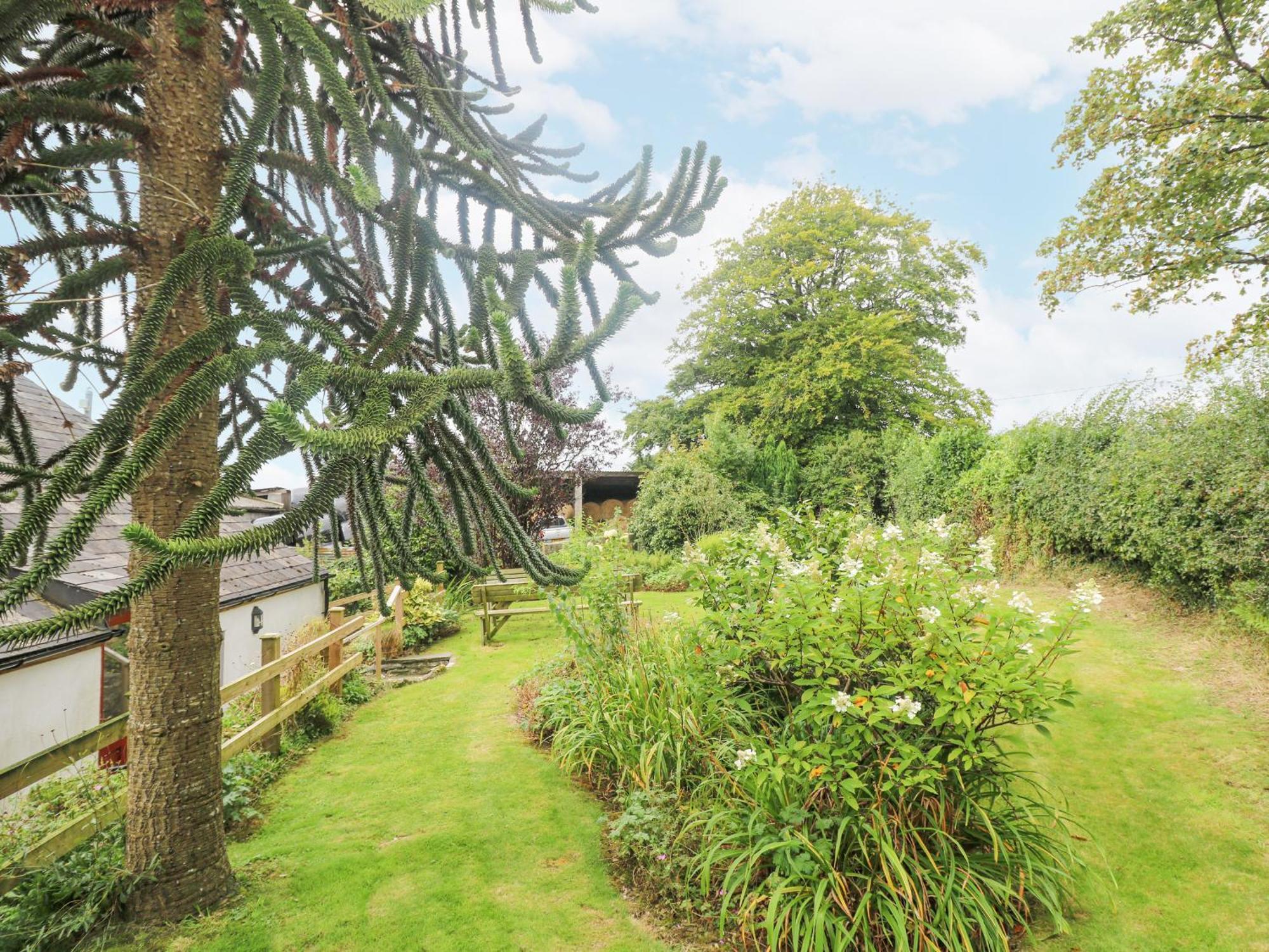 South Boduel Farmhouse Liskeard Exterior foto