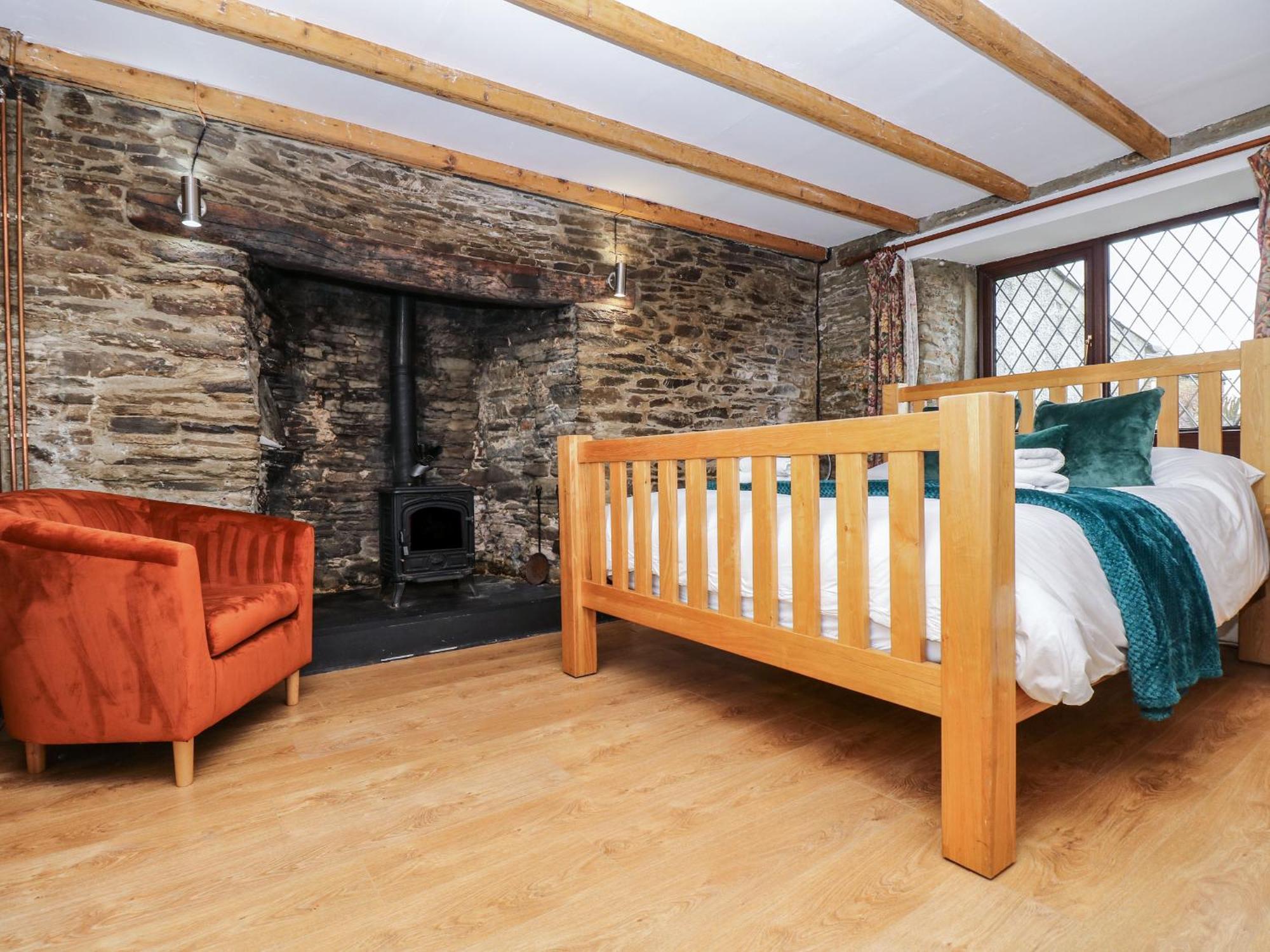 South Boduel Farmhouse Liskeard Exterior foto